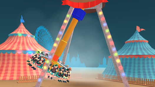 Theme Park Fun 3D Mod APK 1.3.29 (Unlimited money) Gallery 9