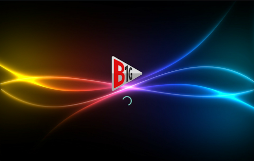 Android application B1G Player screenshort