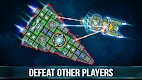 screenshot of Space Arena: Construct & Fight