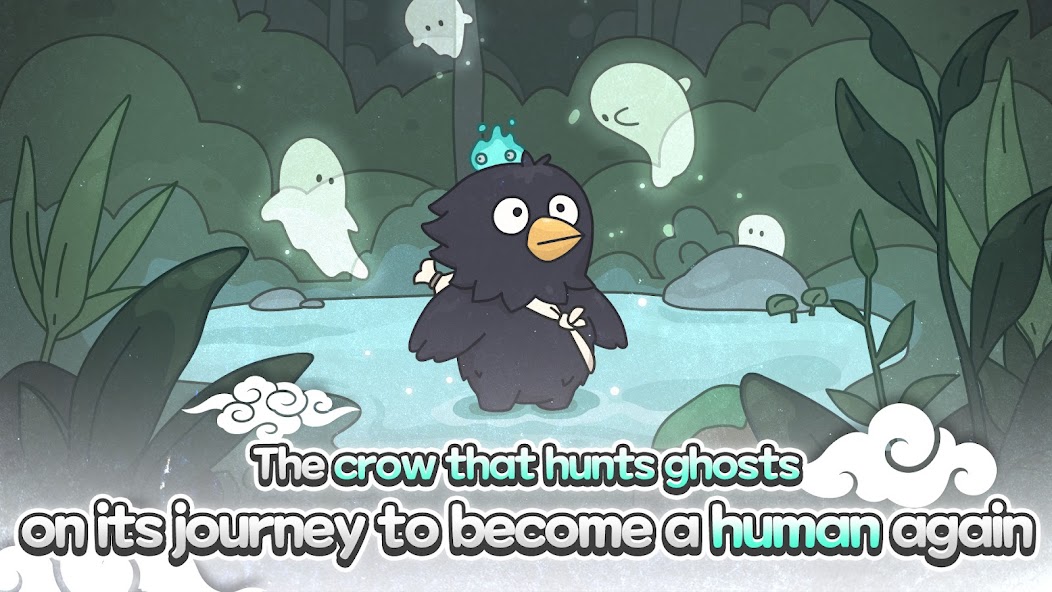 Boori's Spooky Tales: Idle RPG 1.10.34 APK + Mod (Unlimited money / Mod Menu / God Mode / High Damage / Invincible / Mod speed) for Android
