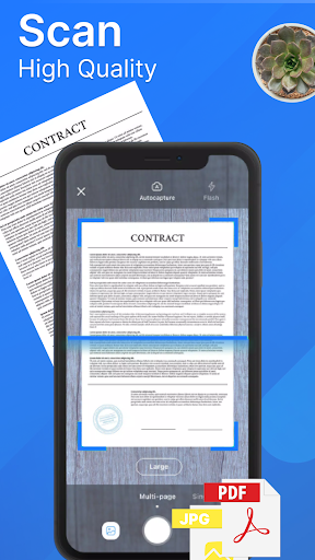 Doc Scanner - Fast PDF Creator Screen 3