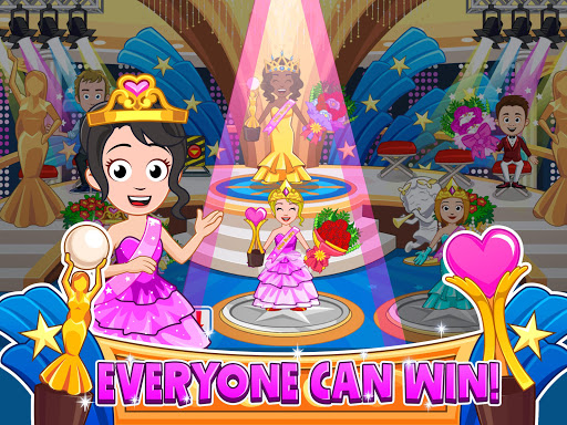 My Town : Beauty Pageant - Dress Up Game for Girls screenshots 11
