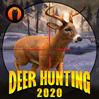 Deer Hunting 2020 Wild Animal Safari Hunting Game