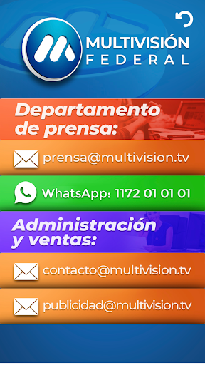 Multivisión Screen 2