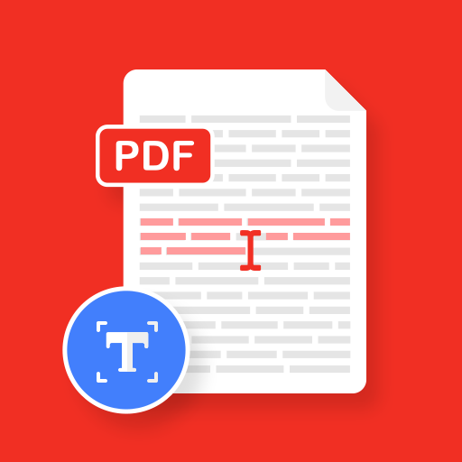 Text Note to PDF Export 3.3 Icon