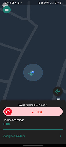 Muuve Rider Screen 3