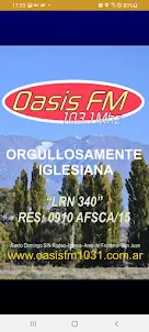 Oasis Fm 103.1 Mhz