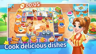 Game screenshot Cooking Master Adventure Games mod apk