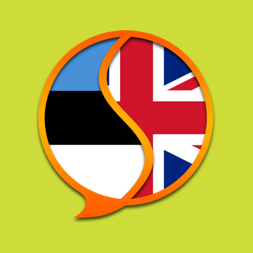 English Estonian Dictionary logo