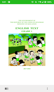 Myanmar TextBook (ဆရာကိုင်) 3