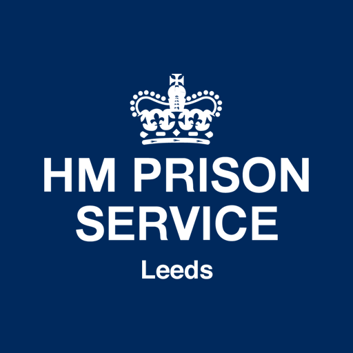 HMP Leeds Comms logo