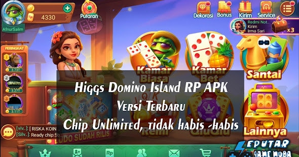 Higgs Domino RP Baru Guide 1.0.2 APK screenshots 2