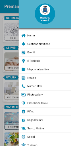 Premana Smart Screen 2