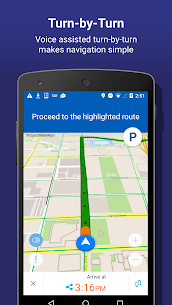 INRIX Traffic Maps & GPS For PC installation