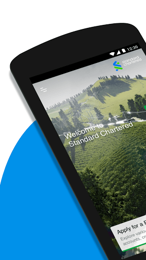 Android application SC Mobile Nepal screenshort