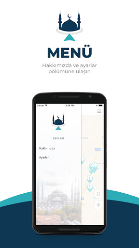 Cami Bul - Mescid Bul ekran görüntüsü