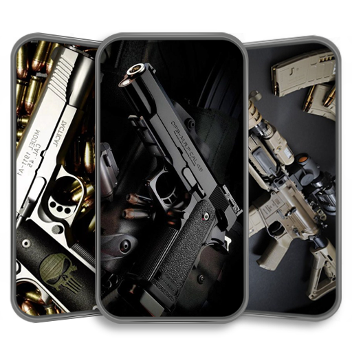 Iphone用の銃の壁紙 Google Play のアプリ