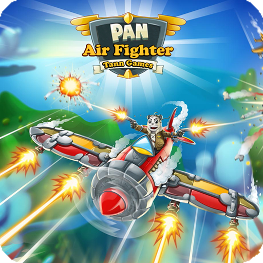 Pan Air Fighter Plane Survival  Icon