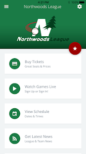 Northwoods League Varies with device APK screenshots 1