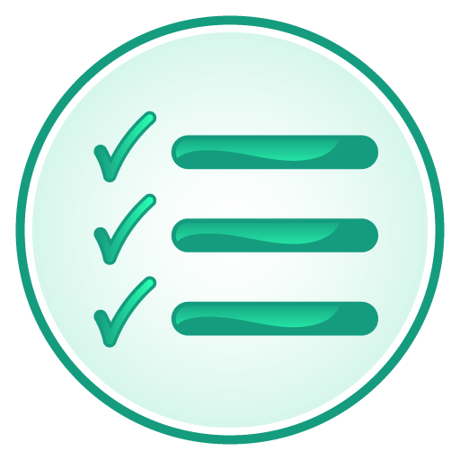 What to do? To-do List logo