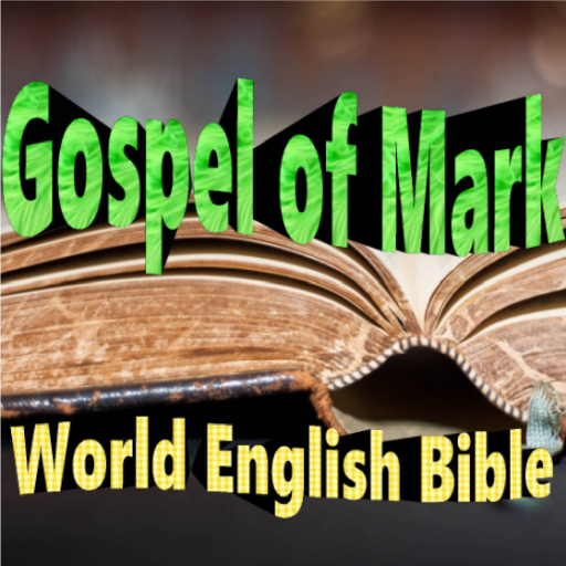 Gospel of Mark Bible Audio 1.5 Icon