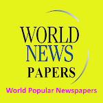 Cover Image of डाउनलोड World All Popular Newspapers 1.8 APK