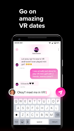 Nevermet - VR Dating Metaverse screenshot 12