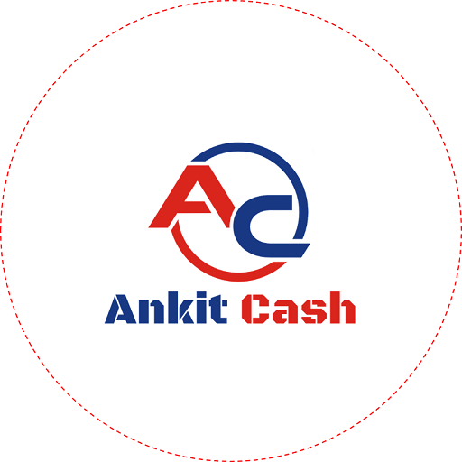 Ankit Cash logo