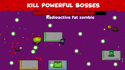 Zombie Loop - Shooter survival Screen 3