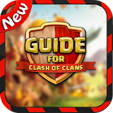 Guide For Clash of Clans - New icon