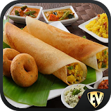 All South Indian Food Cooking Recipes, Cuisine icon