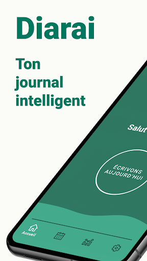 Aperçu de l'application