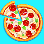 Cover Image of Descargar Chef de pizza: juegos divertidos de cocina  APK