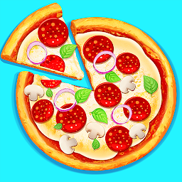 صورة رمز Pizza Chef: Food Cooking Games