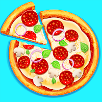 Pizza Chef - Fun Food Cooking Games