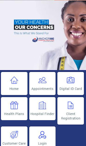 ANCHORHMO MOBILE Screen 2