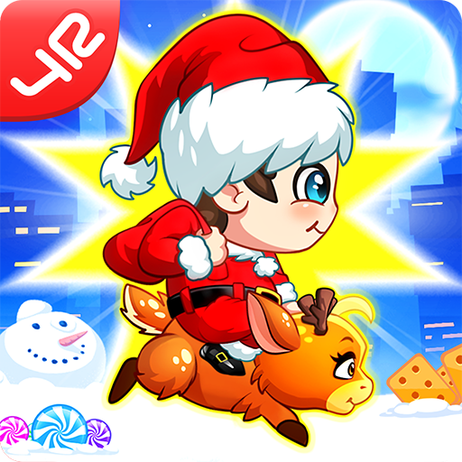 Baixar Hero Santa - Rescue Run