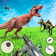 Dinosaur Hunt - Shooting Games Laai af op Windows