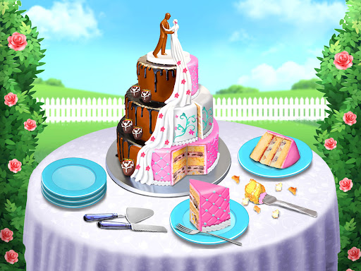 Perfect Cake Maker- Cake Game android-1mod screenshots 1