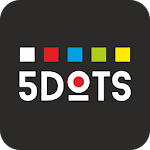 Cover Image of ダウンロード 5 Dots - Connect The Dots 1.8 APK