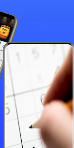 Sudoku Classic - Builder - Screenshot 2