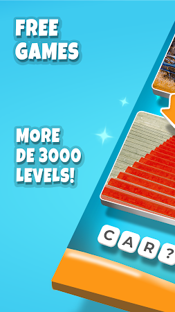 Game screenshot 2 Pics 1Word. Offline Games mod apk