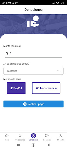Justicia Solidaria Screen 3