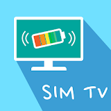 SIM TV 무료 티비다시보기 icon