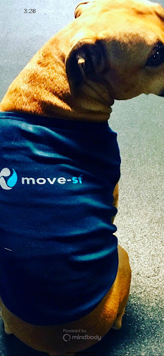Android application move-sf screenshort