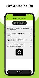 ShareKayak: Paddling & Outdoor