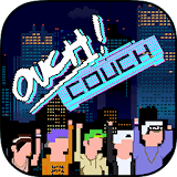 Ouch! Couch icon
