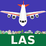 Cover Image of Descargar Las Vegas Airport : FlightInfo  APK