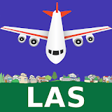 Las Vegas McCarran Airport: Flight Information icon