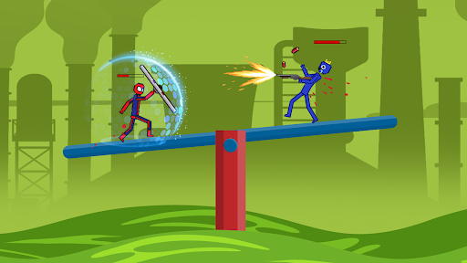 Ragdoll Battle: Stickman Fight Mod Mở Khóa Full Version